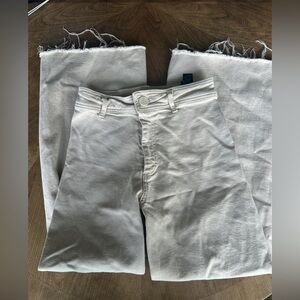 Zara The Marine Straight Jeans